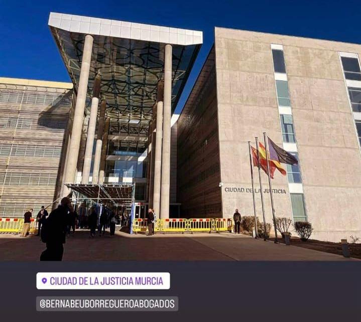Juzgados Instrucción Murcia #Investigación delitos de estafa y suplantación de identidad