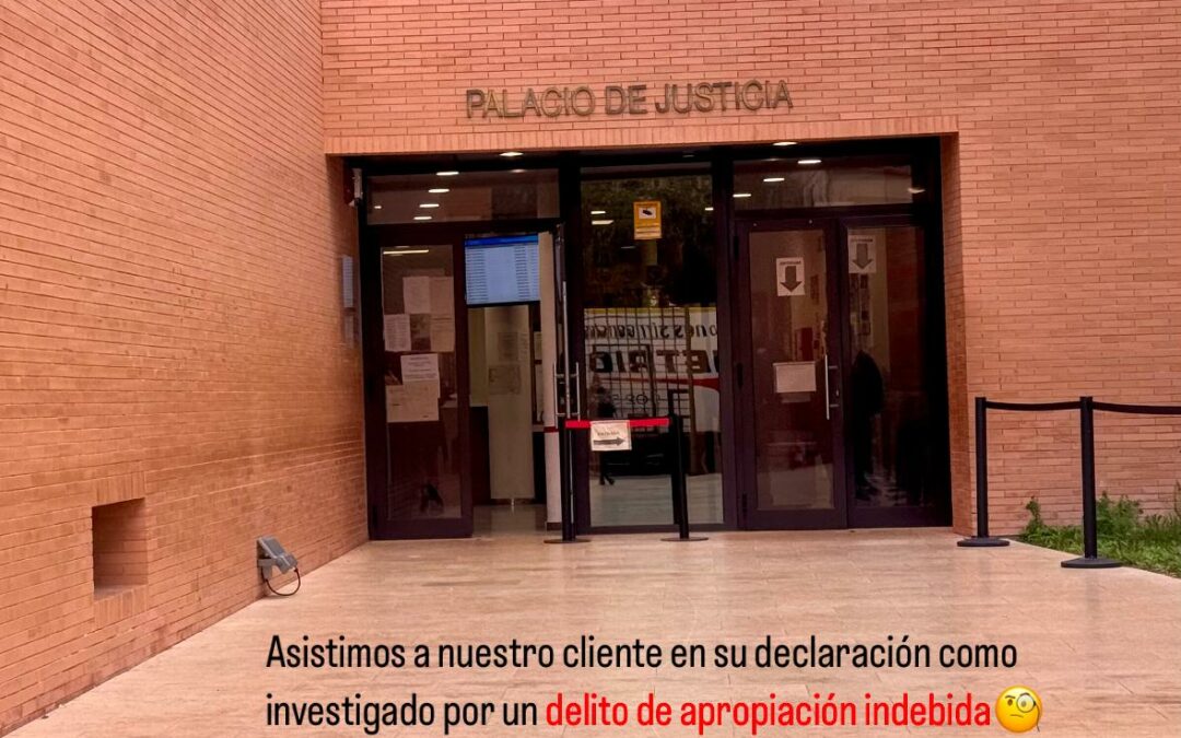 En Bernabeu Borreguero abogados, como abogados expertos en Derecho Penal y Penitenciario, defendemos todas las causas en las que están en juego la privación o restricción de derechos, libertades y patrimonio